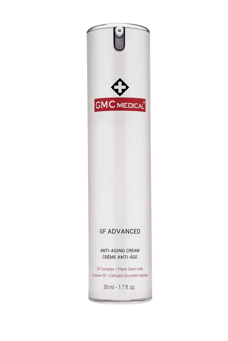 GF Advanced Cream Face Values The Day Spa