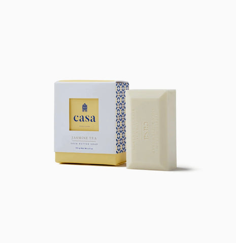 CASA Soap - Jasmine Tea
