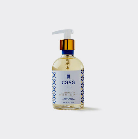 CASA Hand Soap - Jasmine Tea