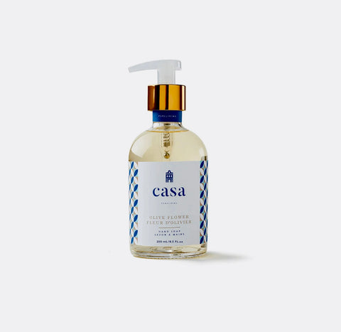 CASA Hand Soap - Cédrat Boisé