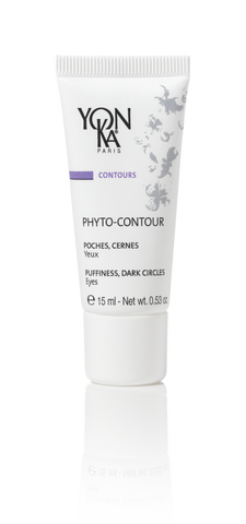 Phyto-Contour Eye Cream - Puffiness
