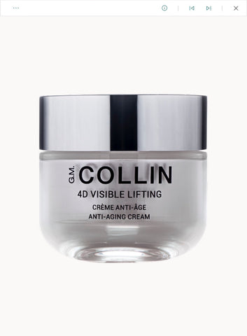 GM COLLIN 4D Visible Lifting Cream