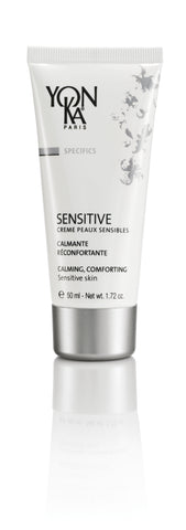 Sensitive Skin Cream No in