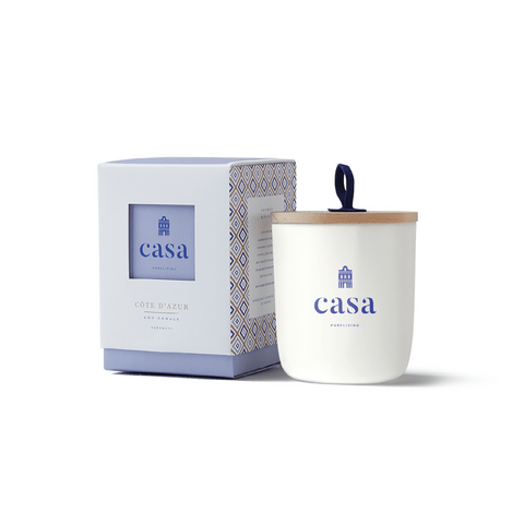 CASA Candle - Côte d'Azur