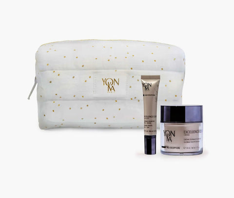 The Luxurious Luminous Duo -  Excellence Code Promotion!