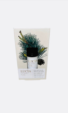 Lucia Les Saisons No. 25 Douglas Pine Aromatic Diffuser Oil