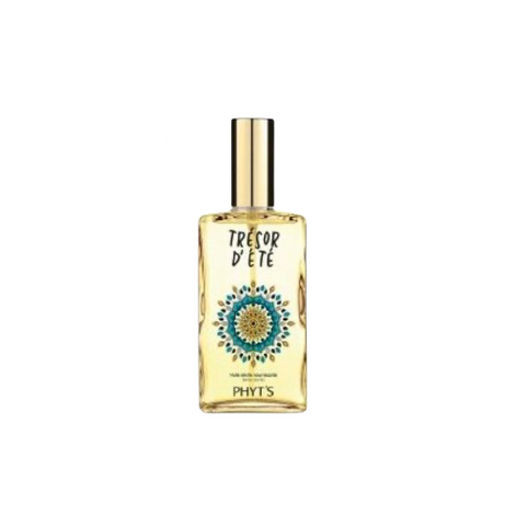 Trésor D' Été - Summer Treasure Dry Oil