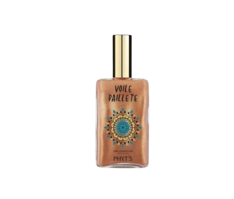 Voile Pailleté - Iridescent Body Gel