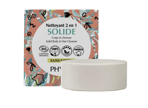 Solide - Body and Hair Cleansing Bar