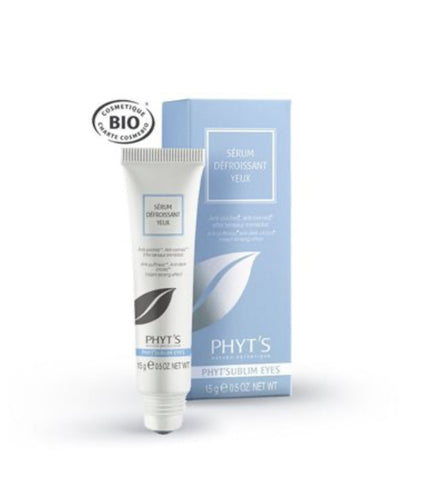 Smoothing Eye Serum - Aqueous Booster