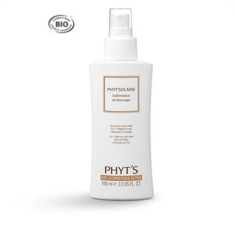Tan Enhancer/After-Sun Care