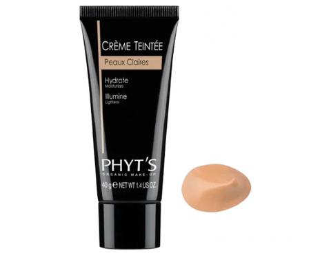 Tinted Moisturizer