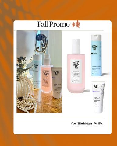 Fall Hydration Ritual - We Love A Promo!