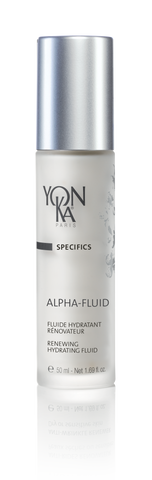 Alpha-Fluid Resurfacing