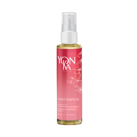 Aroma-Fusion: Relax - Body Oil