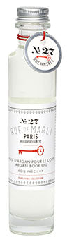 Rue de Marli No.27 - Bois Précieux Argan Body Oil