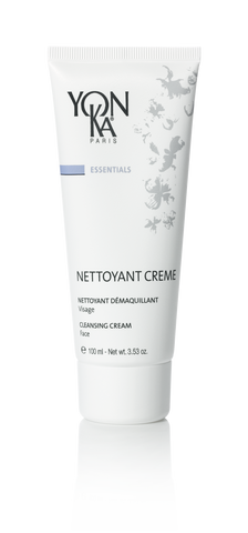 Cleansing Cream - Makeup Remover