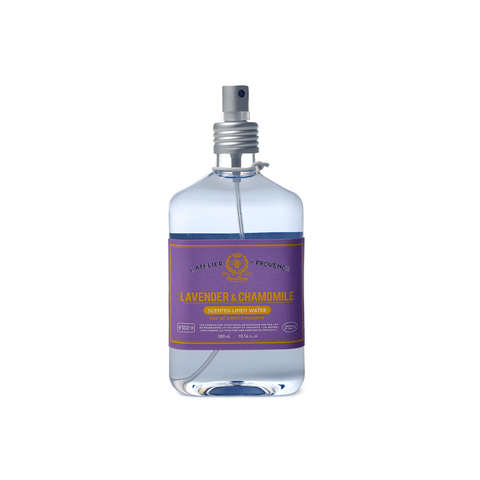 Lavender & Chamomile  Linen Water Spray